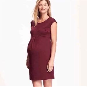 Old navy maternity dress